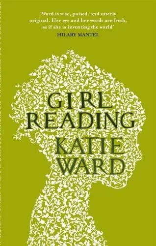 Katie Ward Girl Reading