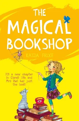 Katja Frixe The Magical Bookshop