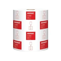 Katrin Classic Hand Towel Roll 2-Ply White (6 Pack)