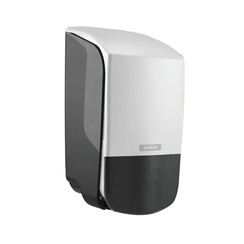 Katrin Soap Dispenser 500ml White 77335