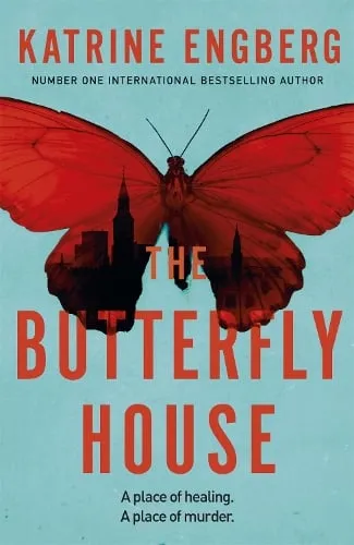 Katrine Engberg The Butterfly House
