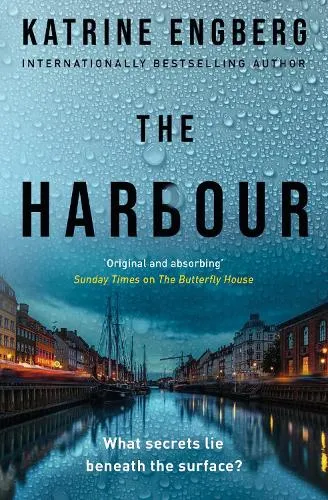 Katrine Engberg The Harbour