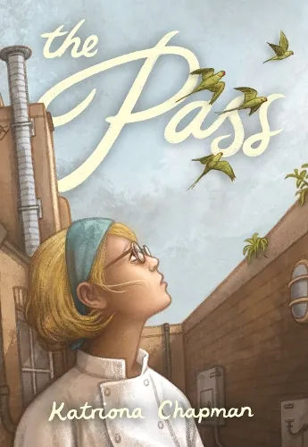 Katriona Chapman The Pass