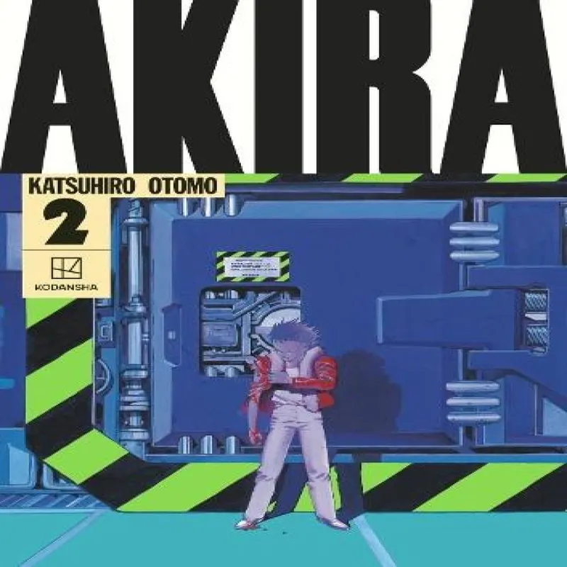 Kodansha America, Inc Akira Hardcover Collection 2