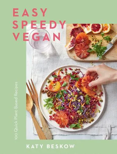 Katy Beskow Easy Speedy Vegan