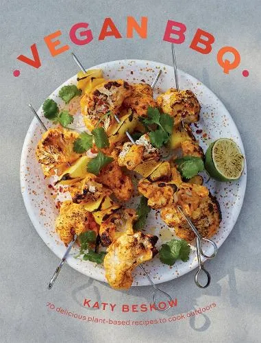 Katy Beskow Vegan Bbq
