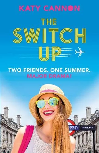 Katy Cannon The Switch Up