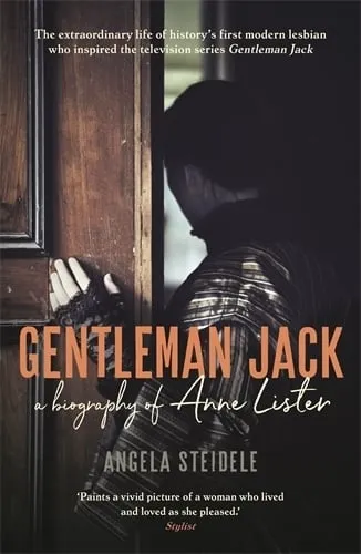 Katy Derbyshire Gentleman Jack