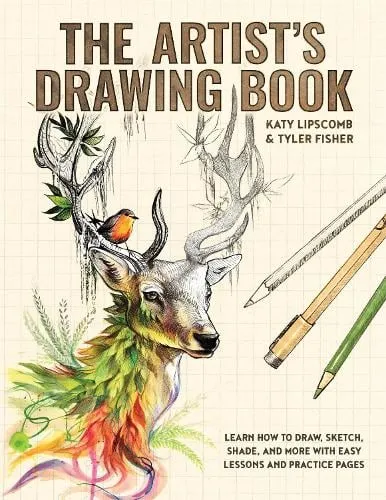 Katy Lipscomb Artist's Drawing Book, The