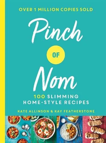 Kay Allinson Pinch of Nom