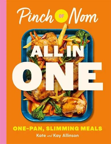 Kay Allinson Pinch of Nom All IN One