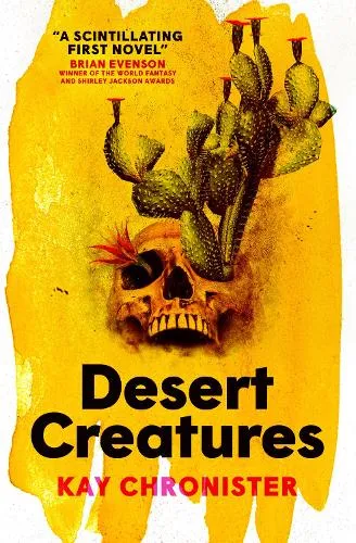 Kay Chronister Desert Creatures