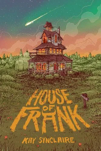 Kay Synclaire House of Frank