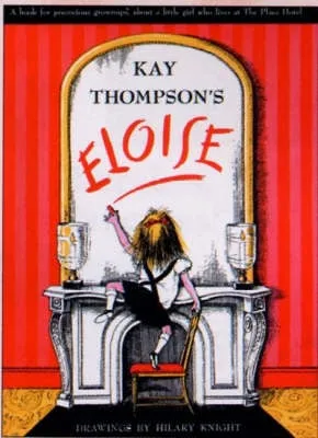 Kay Thompson Eloise