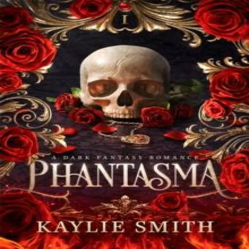 Bookouture Phantasma : A Dark Fantasy Romance