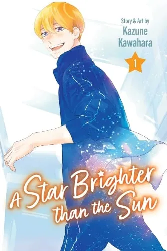 Kazune Kawahara A Star Brighter than the Sun, Vol. 1 Volume 1