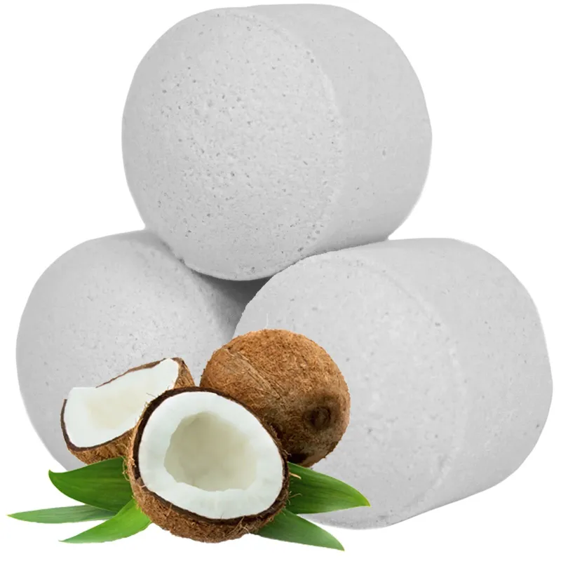 Kdmd 1.3Kg Box of Chill Pills (Mini Bath Bombs) - Summer of Love in Grey Grey