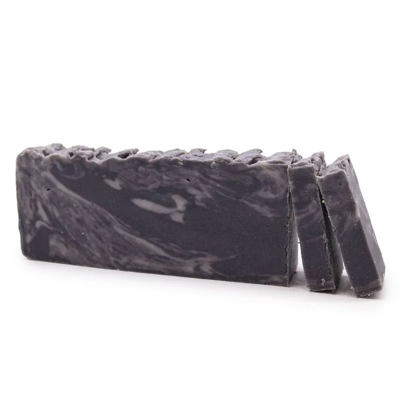 Kdmd Dead Sea Mud - Olive Oil Soap Loaf in Grey - Grey