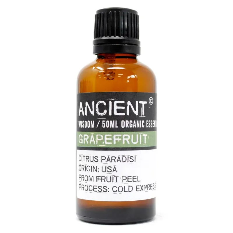 Kdmd Unisex Grapefruit Essential Oil 50ml in Brown Brown One Size female