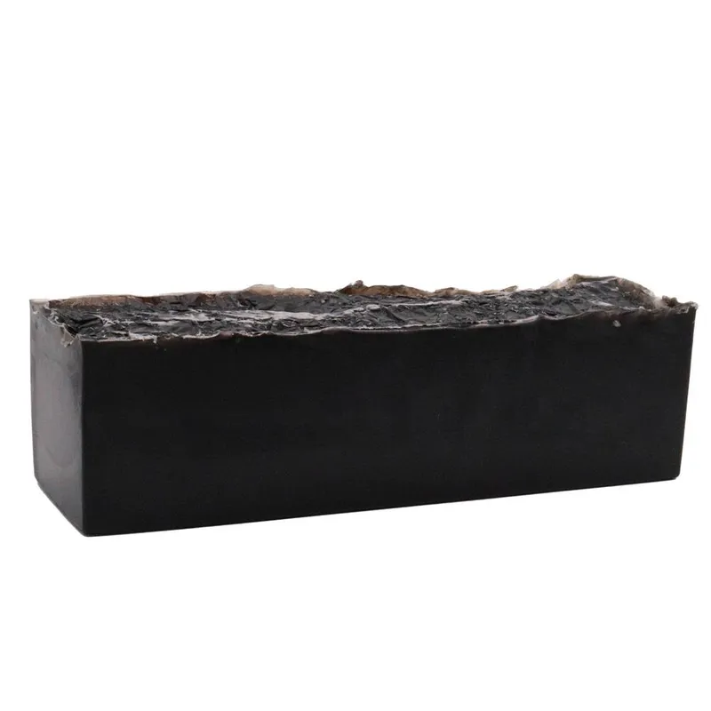 Kdmd Unisex Harmony Noir Soap Loaf in Black Black One Size female
