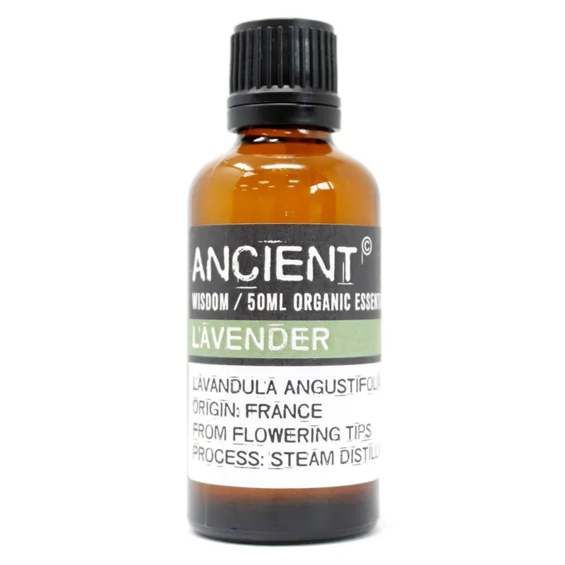 Kdmd Lavender Essential Oil 50ml in Brown - Brown