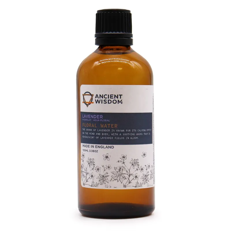 Kdmd Lavender Hydrolat 100ml in Orange Orange