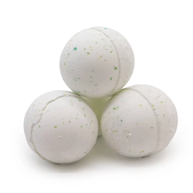 Kdmd Unisex Pmt Potion Bath Ball in White White female
