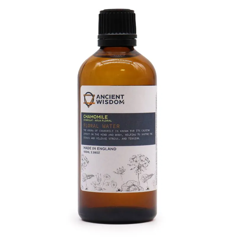 Kdmd Chamomile Hydrolat 100ml in Orange Orange