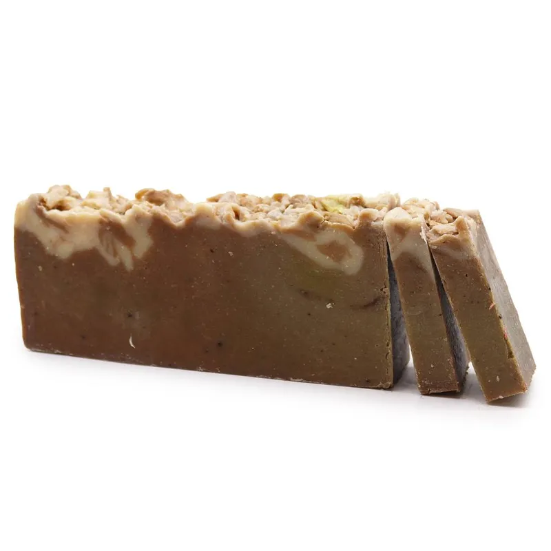 Kdmd Unisex Chocolate - Olive Oil Soap Loaf in Brown Brown female