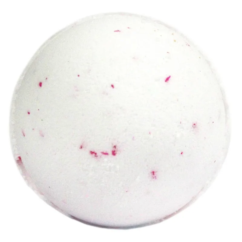 Kdmd Coconut Dream Bath Bomb in White White