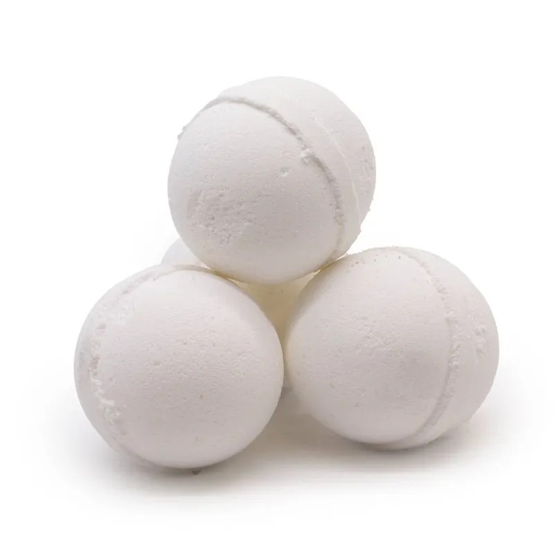 Kdmd Unisex Cold & Flu Potion Bath Ball in White White One Size female