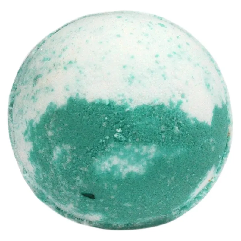 Kdmd Five for Him Bath Bomb in Green - Green