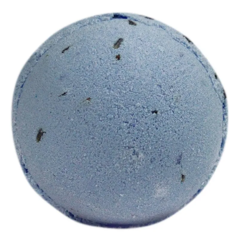 Kdmd Unisex Lavender & Seeds Bath Bomb in Grey Grey One Size female
