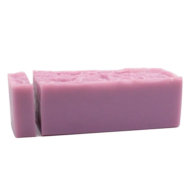Kdmd Lavender Serenity Soap Loaf in Purple - Purple