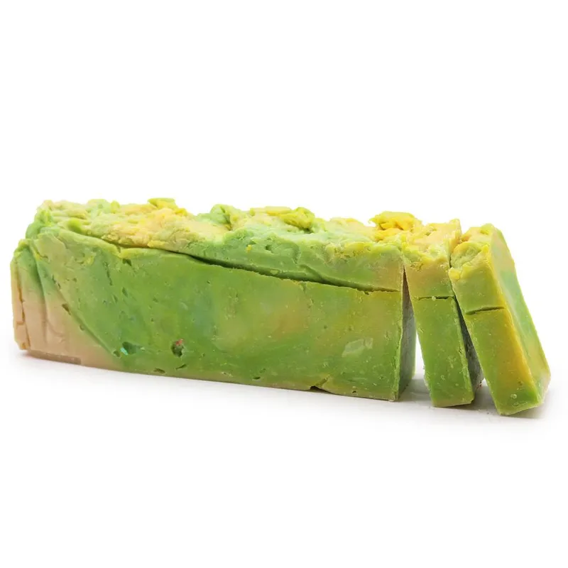 Kdmd Noni - Olive Oil Soap Loaf in Green - Green