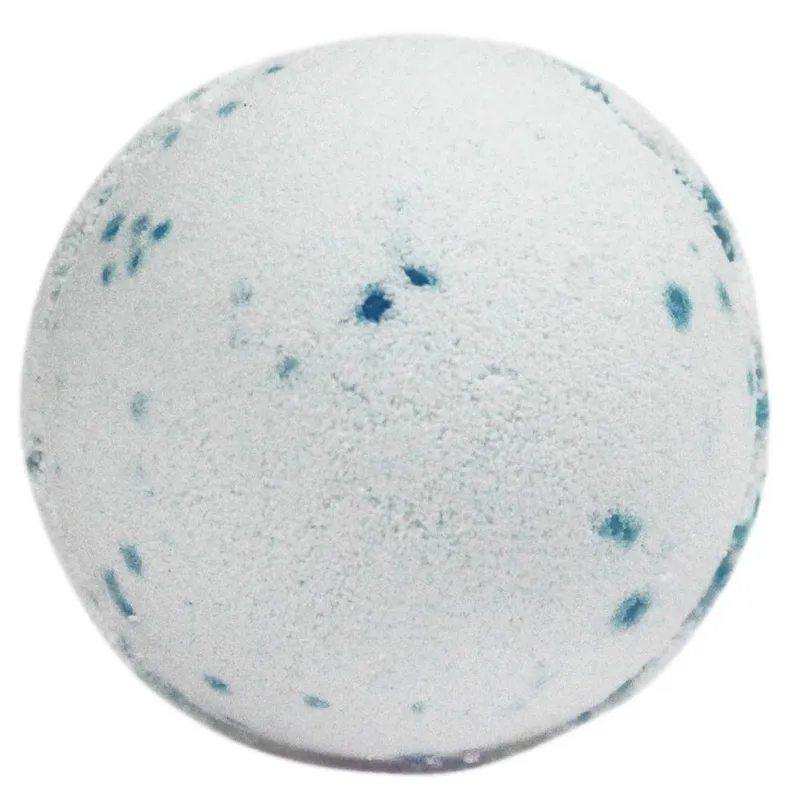 Kdmd Ocean Bath Bomb in Blue - Blue