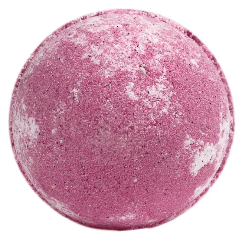 Kdmd Party Bath Bomb in Pink Pink