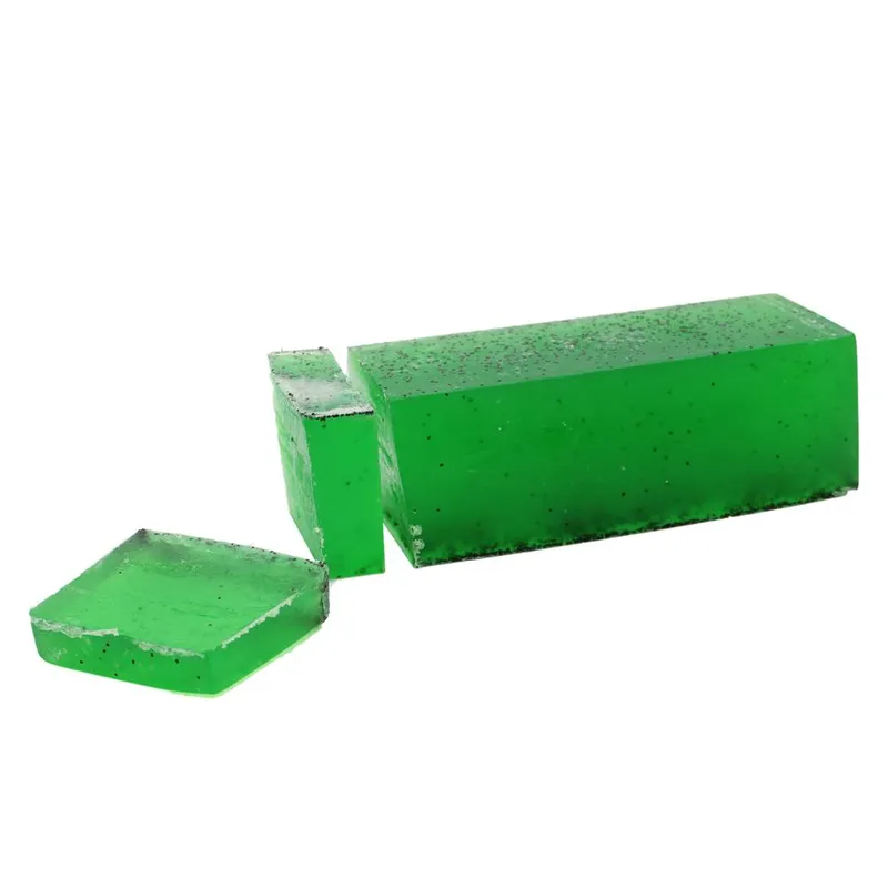 Kdmd Unisex Tea Tree & Fresh Mint - Soap Loaf in Green Green female