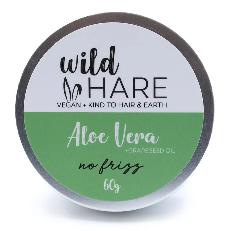 Kdmd Wild Hare Solid Shampoo 60g - Aloe Vera in Green - Green - Size: One Size