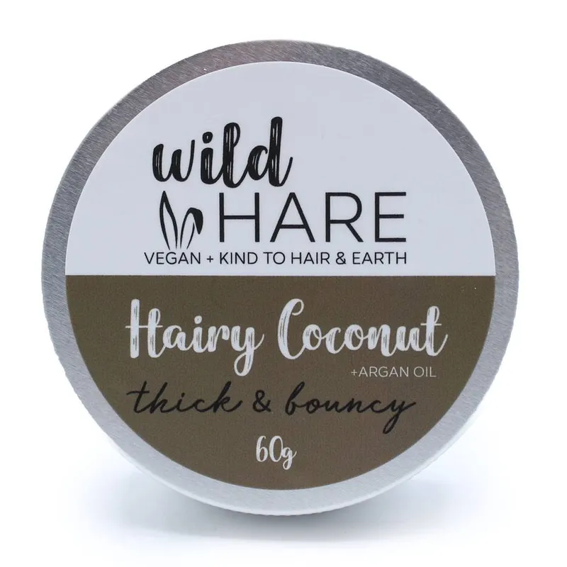 Kdmd Wild Hare Solid Shampoo 60g - Hairy Coconut in Brown Brown