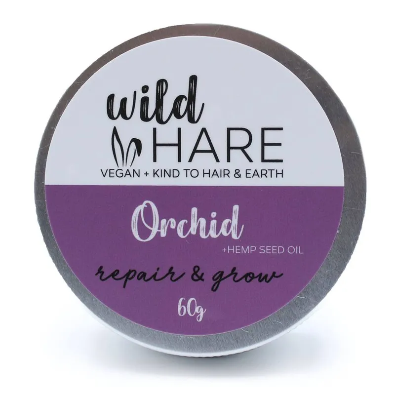 Kdmd Unisex Wild Hare Solid Shampoo 60g - Orchid in Purple Purple female