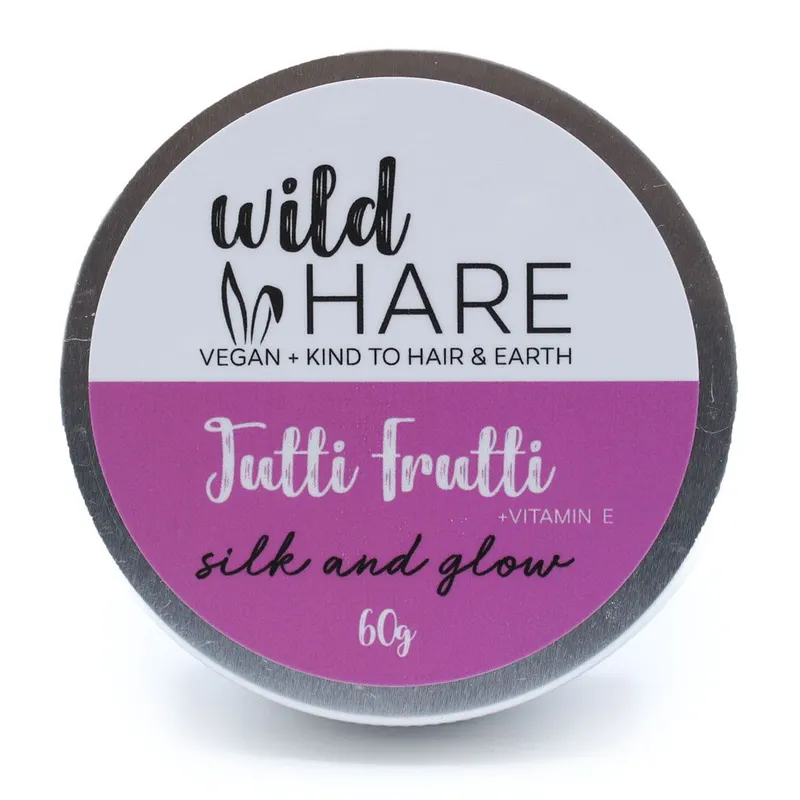 Kdmd Wild Hare Solid Shampoo 60g - Tutti Frutti in Pink - Pink - Size: One Size