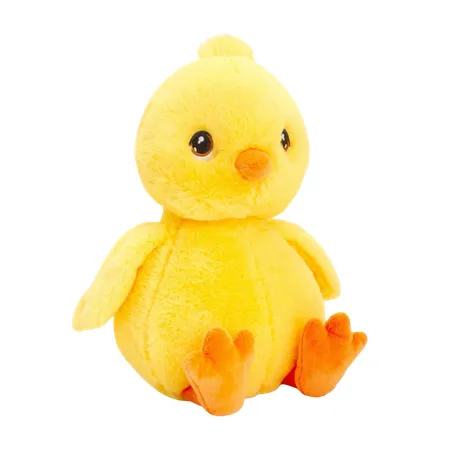 Keel Toys Keeleco Chick Soft Plush Toy - 25cm