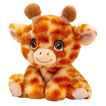 Keel Toys Keeleco Giraffe Soft Plush Toy â 16 cm