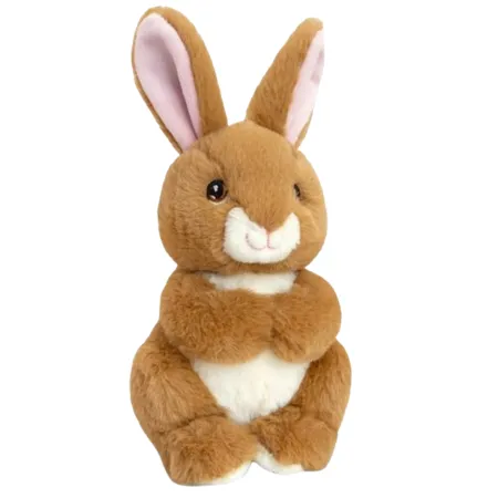 Keel Toys Keeleco Rabbit Soft Plush Toy – 19 cm