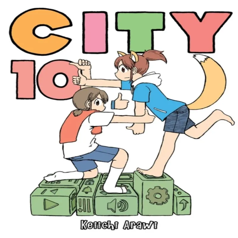 Vertical, Inc. City 10
