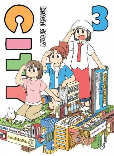 Keiichi Arawi City 3