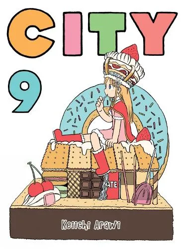 Keiichi Arawi City 9
