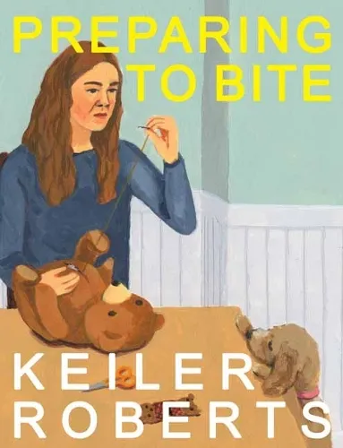 Keiler Roberts Preparing to Bite