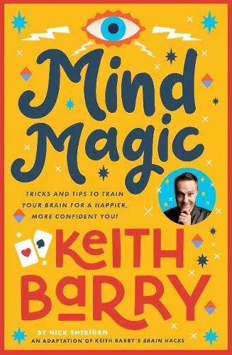 Keith Barry Mind Magic